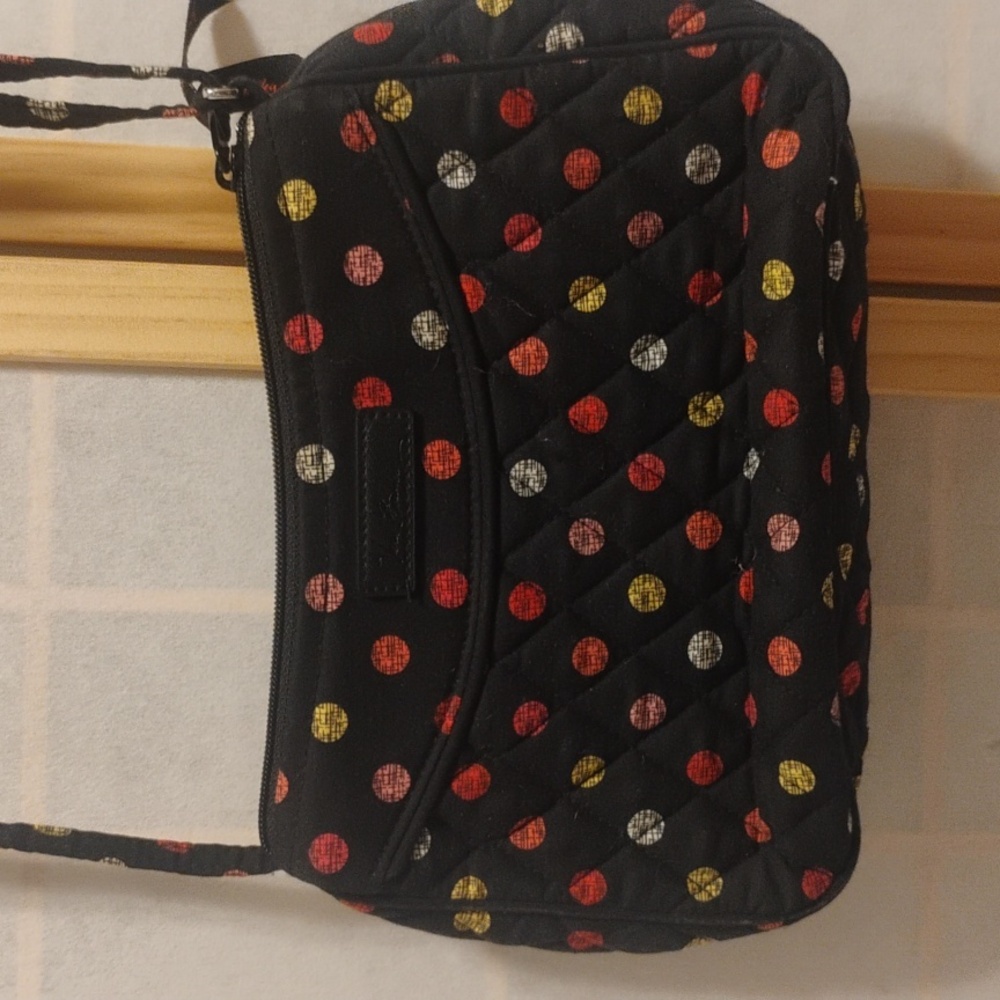 Black  Vera Bradley